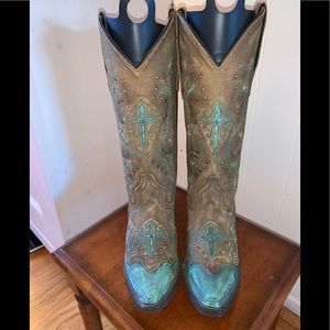 Western/Cowboy boots